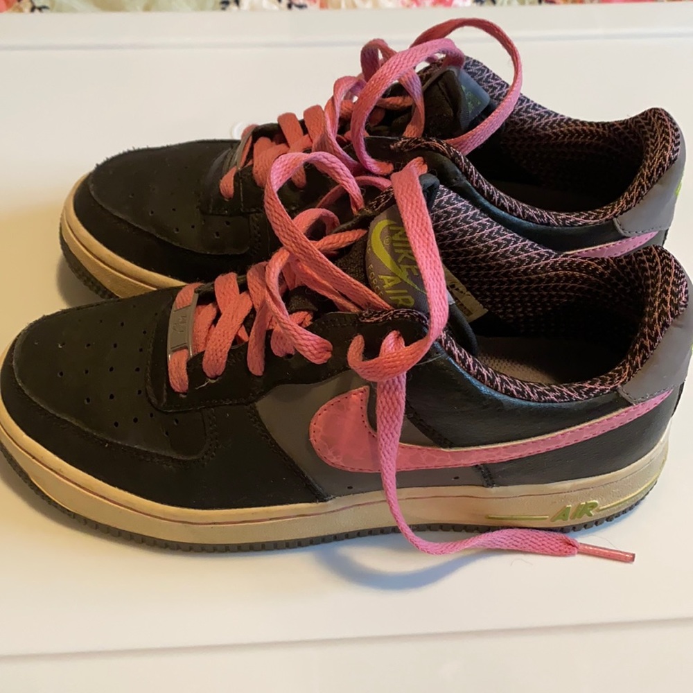 Nike Air Force One, size 5Y